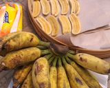 Foto langkah ke 1 dari resep Sale Pisang Crispy.