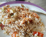 Foto del paso 1 de la receta: Arroz mix con salsa Teriyaki