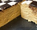 Pas rețetă Tort Napoleon 27 fotografie