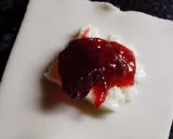 Foto del paso 4 de la receta: Cuadrados de queso y dulce