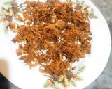 A picture of step 6 of Without oil brown Onion.