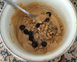 Foto del paso 3 de la receta Budín de arándanos y chia