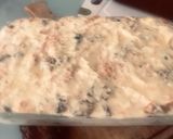Foto del paso 5 de la receta: Molde de pan con jamón y pollo