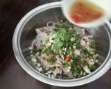 รูปขั้นตอนการทำที่ 9 ของ เมี่ยงยำปลาทู