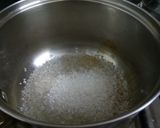 A picture of step 6 of Banana toffee fritters.