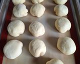 Foto del paso 12 de la receta: Facturas rellenas de crema pastelera de dulce de leche