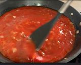 Foto del paso 2 de la receta: Langostinos con tomate y jengibre