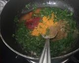 મેથીનો લોટ વાળુ શાક(methinu lot vadu shak recipe in Gujarati) રેસીપી સ્ટેપ2ફોટો