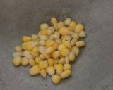A picture of step 6 of Lauki aur Dhaniye ka soup.