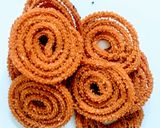 झटपट चकली (chakali recipe in marathi) रेसिपी स्टेप 5 फोटो 