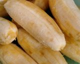 Foto langkah ke 1 dari resep Pisang Beku Coklat.