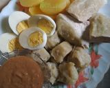 Foto langkah ke 7 dari resep Siomay ikan gabus #10.