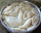 Foto langkah ke 8 dari resep Pempek Dos Lembut.