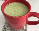 Foto del paso 3 de la receta: Té de matcha