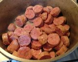 Foto del paso 1 de la receta: Chorizos a la pomarola