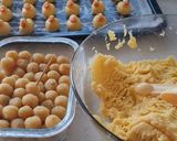 Foto langkah ke 4 dari resep Nastar Bebek.