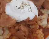 Sertéspörkölt🐷 Nokedlivel recept fázis 3 fotója