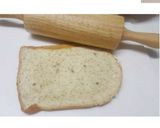 รูปขั้นตอนการทำที่ 6 ของ 🍞ขนมปังโฮลเกรนโรลผักโขมอบชีส🧀🥬
