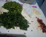 Foto del paso 1 de la receta: Strong surprise - pasta puttanesca