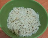 Foto langkah ke 8 dari resep Mie Ayam.