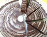Foto langkah ke 5 dari resep Puding zebra santan.
