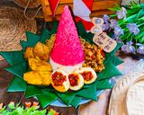 Foto langkah ke 11 dari resep Tumpeng Merah Putih (HUT RI).