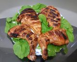 صورة لخطوة 6 من وصفة دجاج مشوي بالعسل 🍗🍯