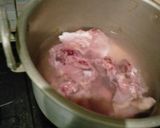 Foto langkah ke 1 dari resep Sup ayam jando (Tulangan ayam).