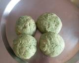 Masala palak puri recipe step 3 photo