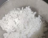 A picture of step 2 of Steamed sabudana khichdi.