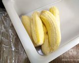Foto langkah ke 1 dari resep Pisang Coklat.