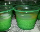 Foto langkah ke 5 dari resep Puding lumut.