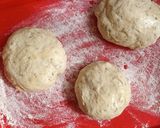 Pizza recept fázis 2 fotója