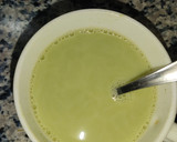 Foto del paso 5 de la receta: Matcha latte con canela
