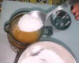 A picture of step 3 of Orange Juice.