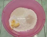 Foto langkah ke 5 dari resep Panada Isi Pampis Tongkol 18.12.2019.