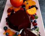 Foto del paso 1 de la receta: 💥 FLAN DE CAQUI 💥 ⚠️CON SOLO #2INGREDIENTES⚠️