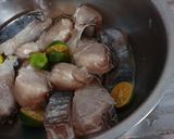 Foto langkah ke 1 dari resep Ikan saus kemangi.