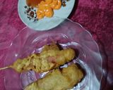 Foto langkah ke 4 dari resep Sosis Selimut.