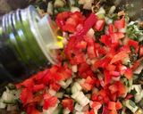 Foto del paso 4 de la receta: Ceviche de choritos y vegetales