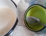Foto del paso 1 de la receta: Pizza sin levadura a la sartén de zanahoria y avena, saludable, sin harinas, económica y muy fácil🇵🇪