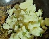 भरवा टमाटर (bharwa tamatar reicpe in Hindi) रेसिपी चरण 3 फोटो