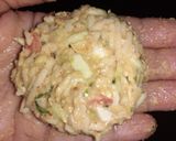 A picture of step 9 of Vegetable & Noodle Cutlet.