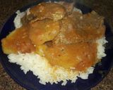 Foto del paso 7 de la receta: Carne a la olla con papas!