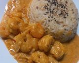 Foto del paso 4 de la receta: Camarones al Curry