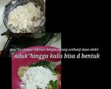 Foto langkah ke 2 dari resep Cilok kenyal mpuk simpel mudah.