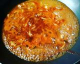 Hình bước làm 2 của món Bánh gạo nhân phô mai tokbokki Hàn Quốc sốt cay siêu ngon ^^
