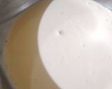A picture of step 2 of Dhokla (rice, dal).