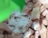 Hình bước làm 5 của món Chè Bưởi