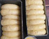 Foto langkah ke 7 dari resep Roti Sisir (Santan).